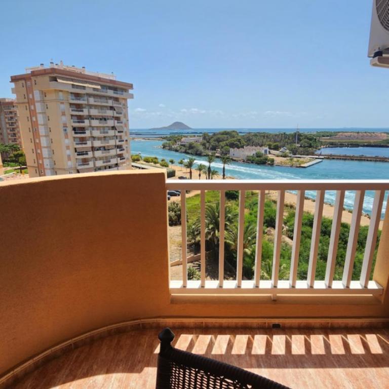 La Manga del Mar Menor Los Miradores block 1 5th floor G - Apartamento de 2 dormitorios - 52