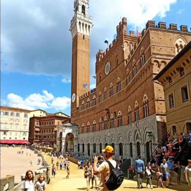 La Bomboniera di Siena - Two-Bedroom Apartment - 53