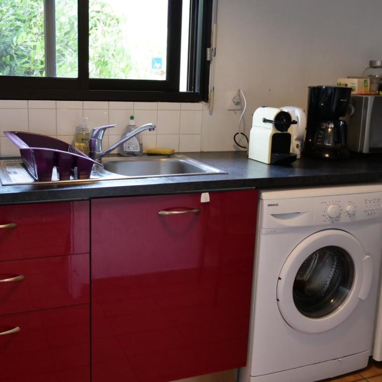 Chez Martine Appartement tout confort entièrement indépendant - Appartement 1 Chambre - 28