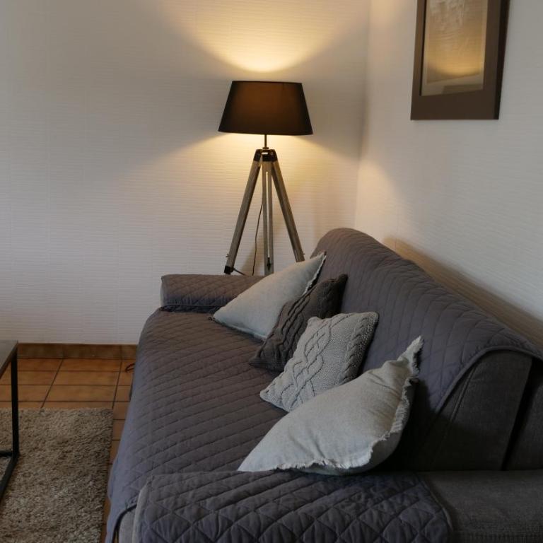 Chez Martine Appartement tout confort entièrement indépendant - Appartement 1 Chambre - 30