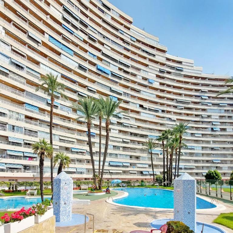 1 Bedroom Lovely Apartment In Cullera - One-Bedroom Apartment - 1