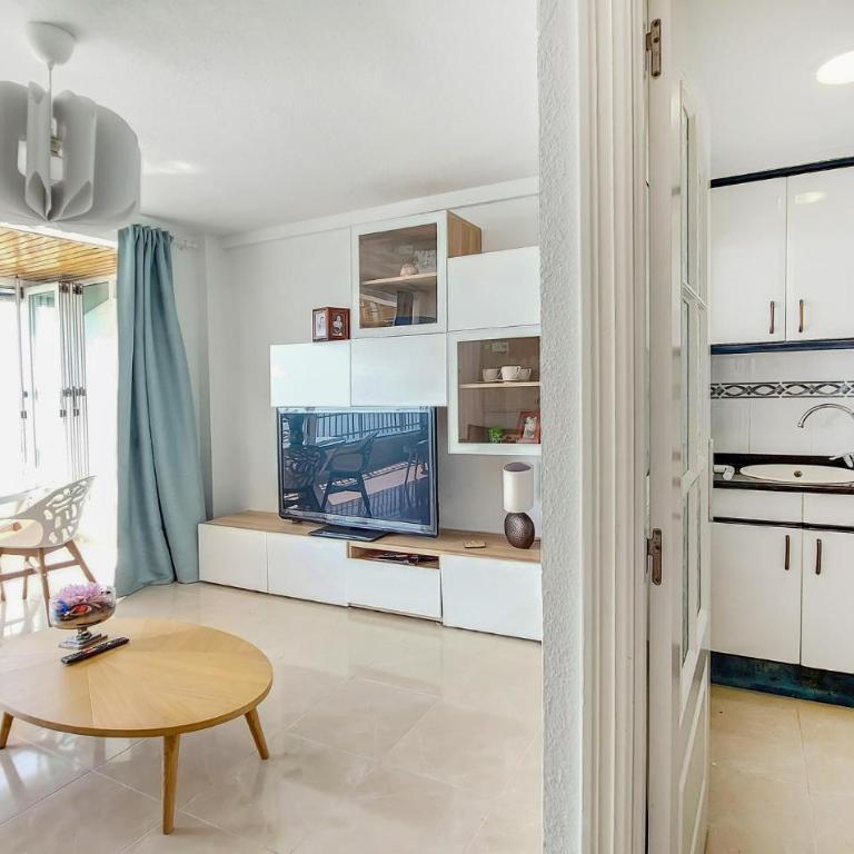 1 Bedroom Lovely Apartment In Cullera - One-Bedroom Apartment - 5