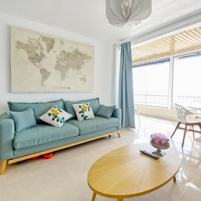 1 Bedroom Lovely Apartment In Cullera - One-Bedroom Apartment - 3