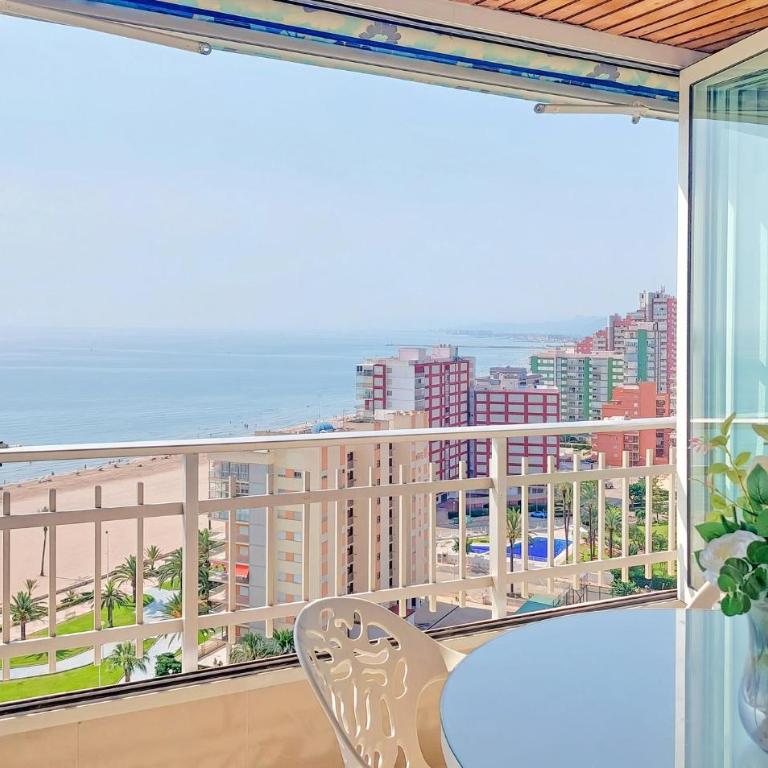 1 Bedroom Lovely Apartment In Cullera - One-Bedroom Apartment - 11