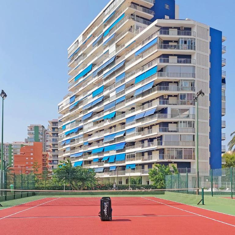 1 Bedroom Lovely Apartment In Cullera - One-Bedroom Apartment - 9