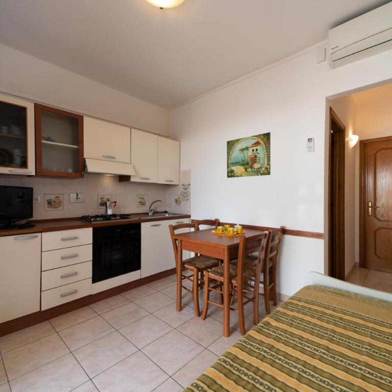 Villetta Grazia - Appartamento con 1 Camera da Letto - 10