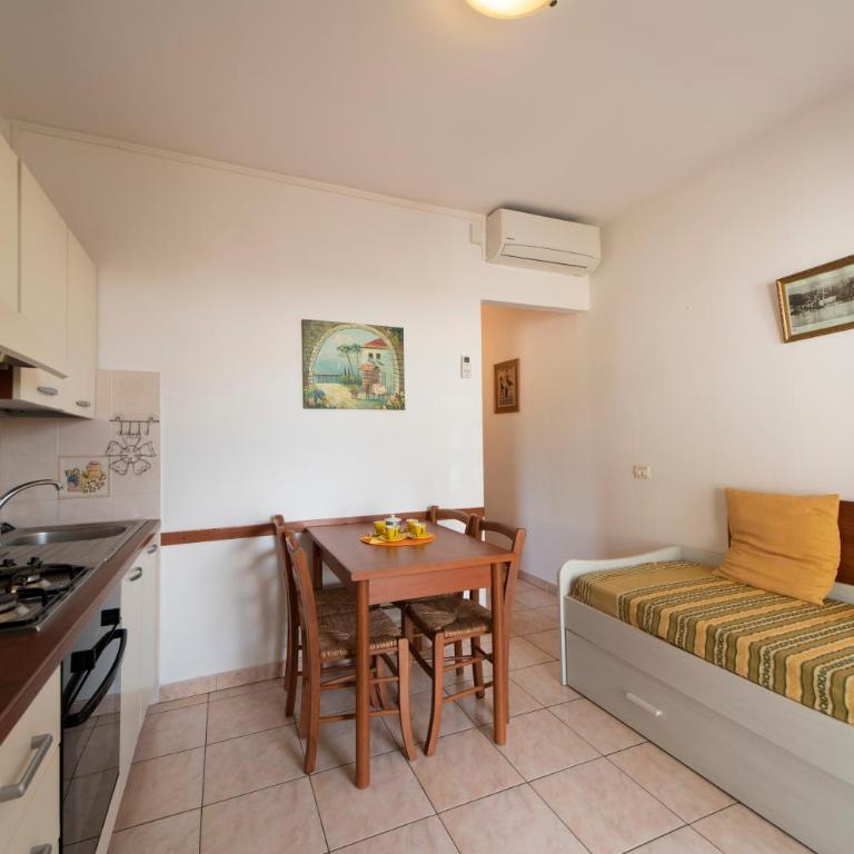 Villetta Grazia - Appartamento con 1 Camera da Letto - 4