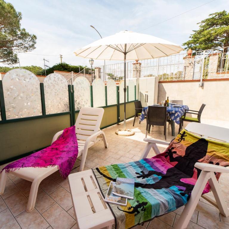 Villetta Grazia - Appartamento con 1 Camera da Letto - 9