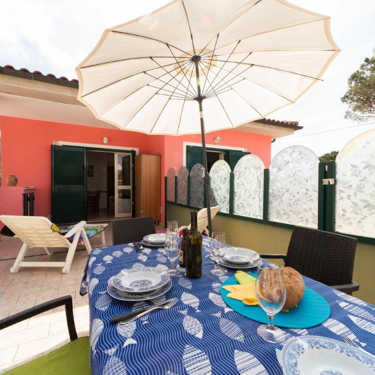 Villetta Grazia - Appartamento con 1 Camera da Letto - 13