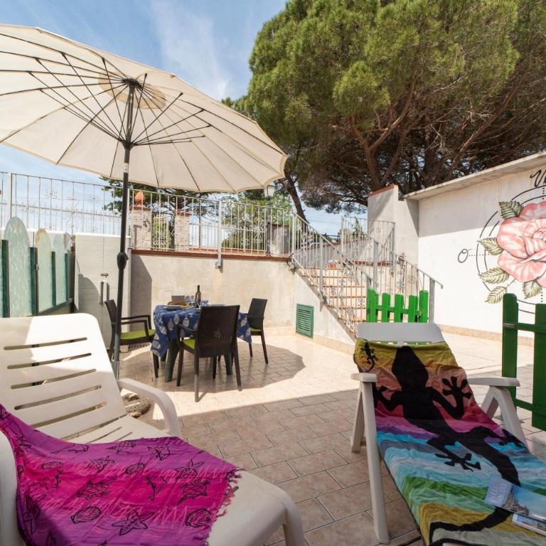 Villetta Grazia - Appartamento con 1 Camera da Letto - 12