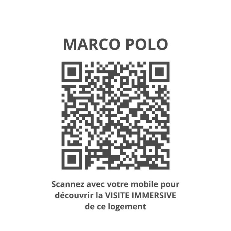 Le Marco Polo by Cocoonr - Appartement 1 Chambre - 15
