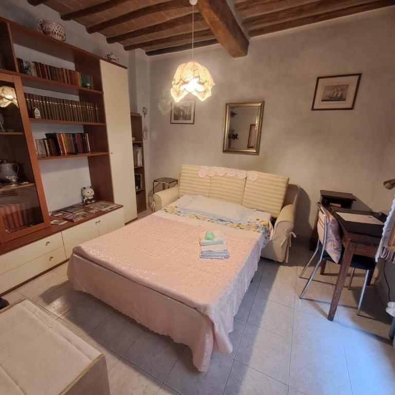 La Bomboniera di Siena - Two-Bedroom Apartment - 28