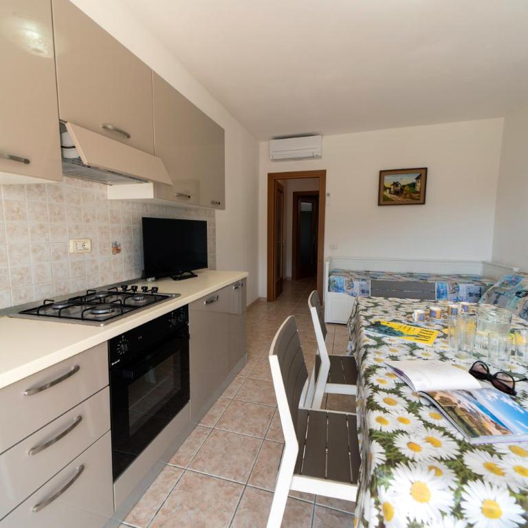 Villetta Grazia - Appartamento con 1 Camera da Letto - 11