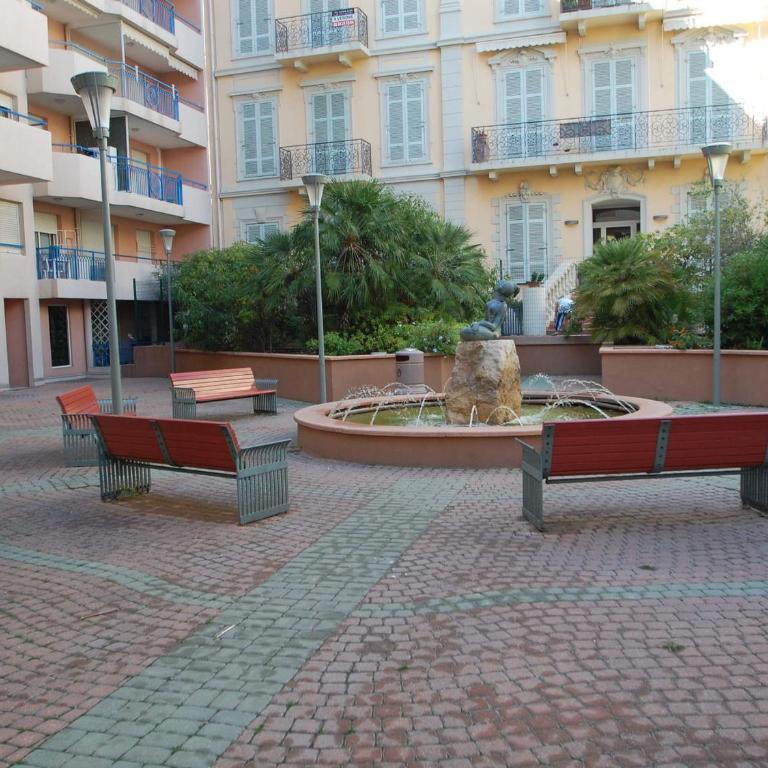 Studio centre-ville avec terrasse, climatisation et parking - FR-1-196-191 - Apartment (4 Erwachsene) - 3
