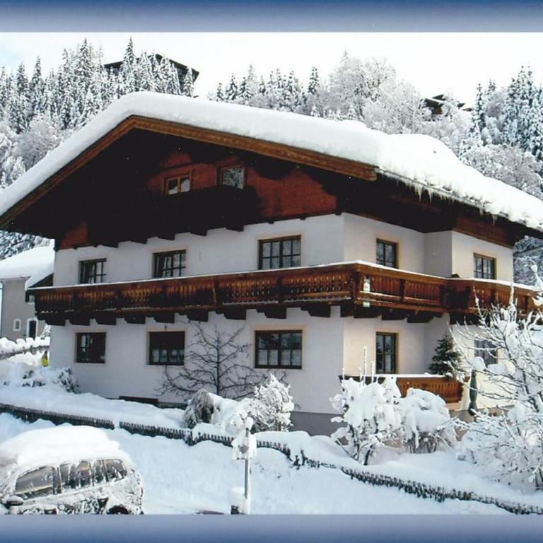 Haus Meikl - Apartment mit 2 Schlafzimmern und Dusche - 38