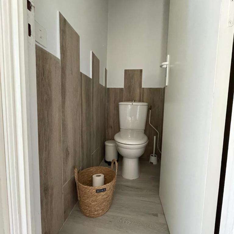 Villa LCSM et studio - Villa 3 Chambres - 12