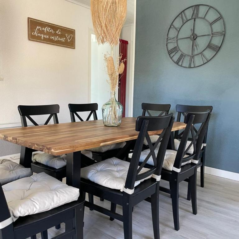 Villa LCSM et studio - Villa 3 Chambres - 7