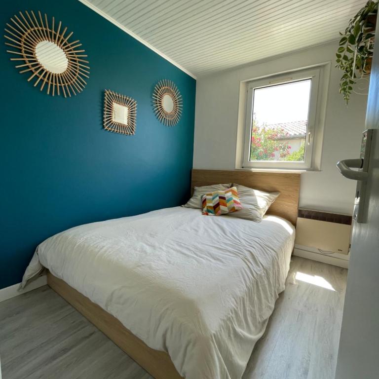 Villa LCSM et studio - Villa 3 Chambres - 10
