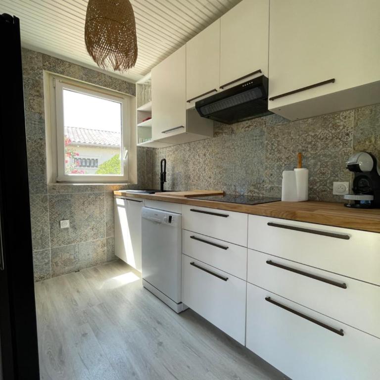 Villa LCSM et studio - Villa 3 Chambres - 13