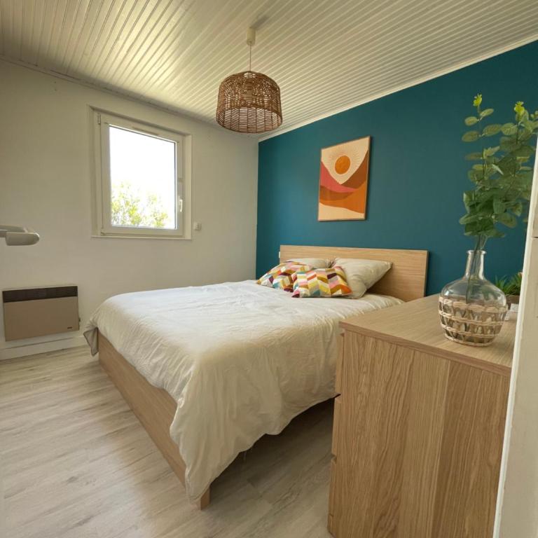 Villa LCSM et studio - Villa 3 Chambres - 11