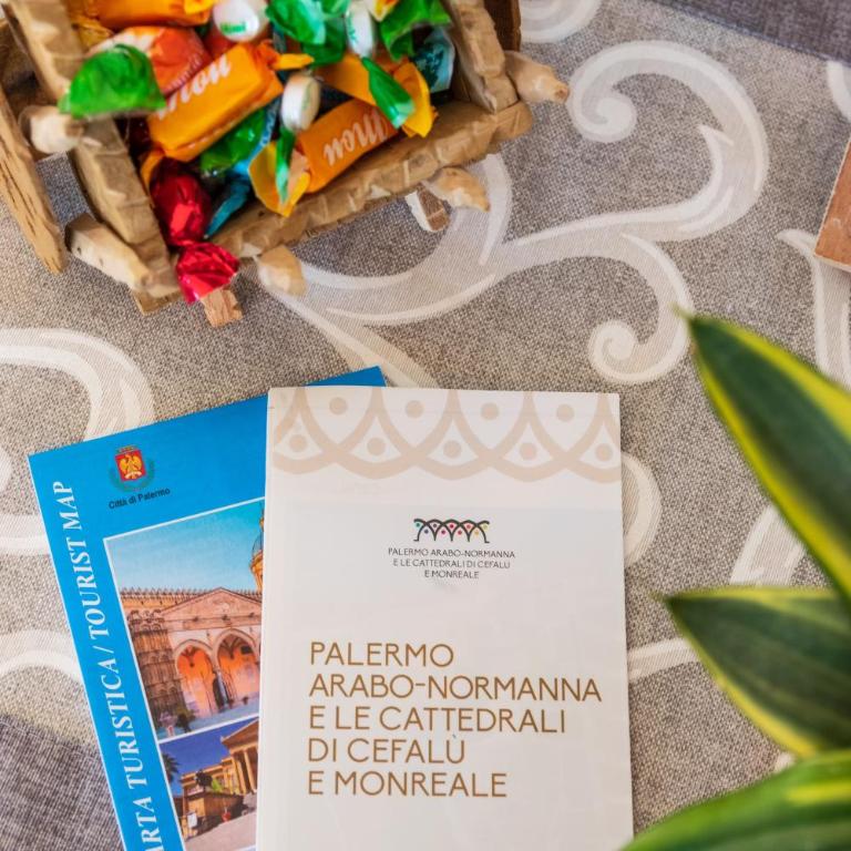 Casa de Paoli - Vista Mare Arenella, Palermo con Parcheggio Privato - Appartamento con 1 Camera da Letto - 57