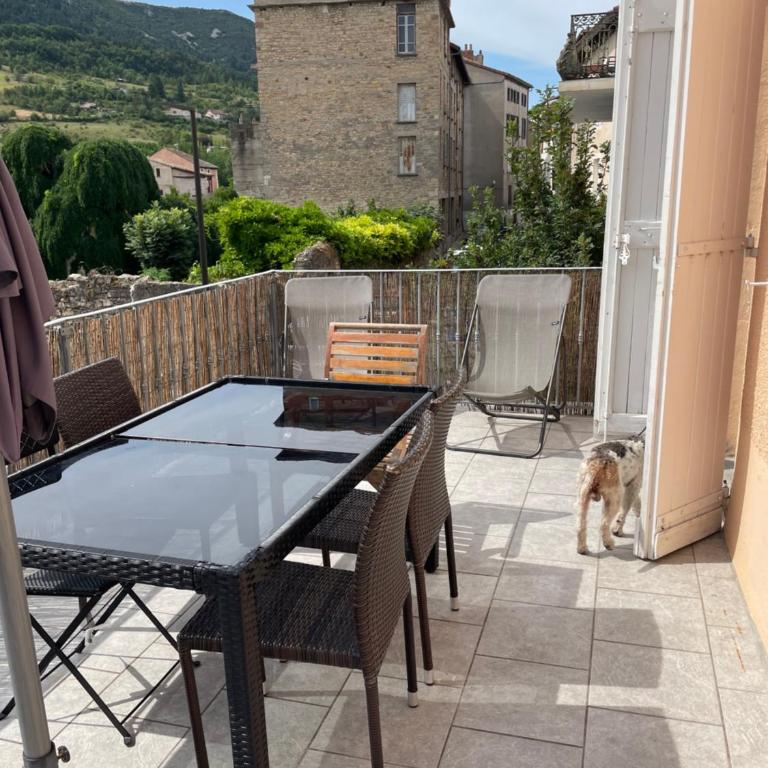 Résidence du bord du Tarn - Appartement avec Terrasse - 15