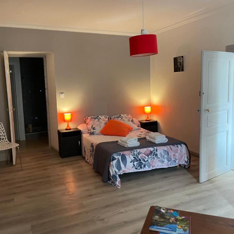 Résidence du bord du Tarn - Appartement avec Terrasse - 6