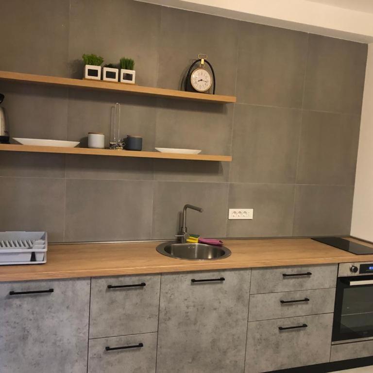Villa MERKURY - Apartman sa 1 Spavaćom Sobom - 5