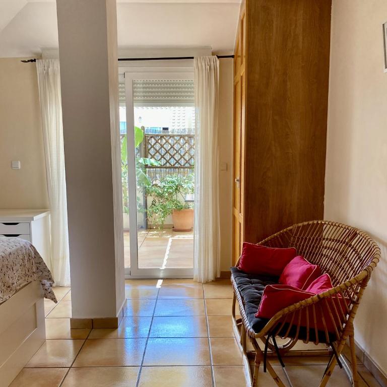 Central Penthouse with Stunning Terrace, Sea Views & Parking - Apartamento de 2 dormitorios - 16