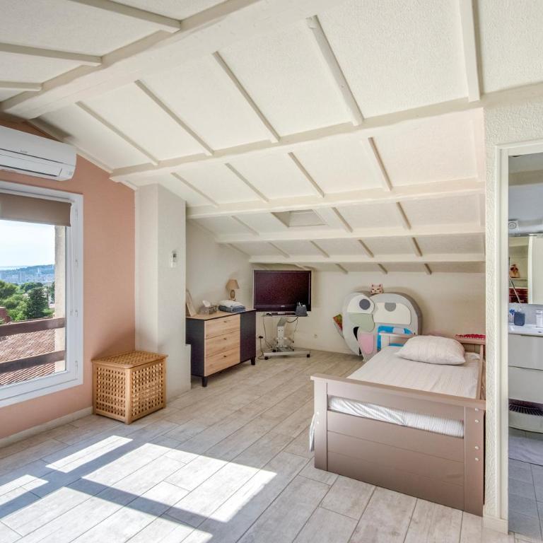 La Champanel Maison vue Mer - Villa - Vue sur Mer - 17
