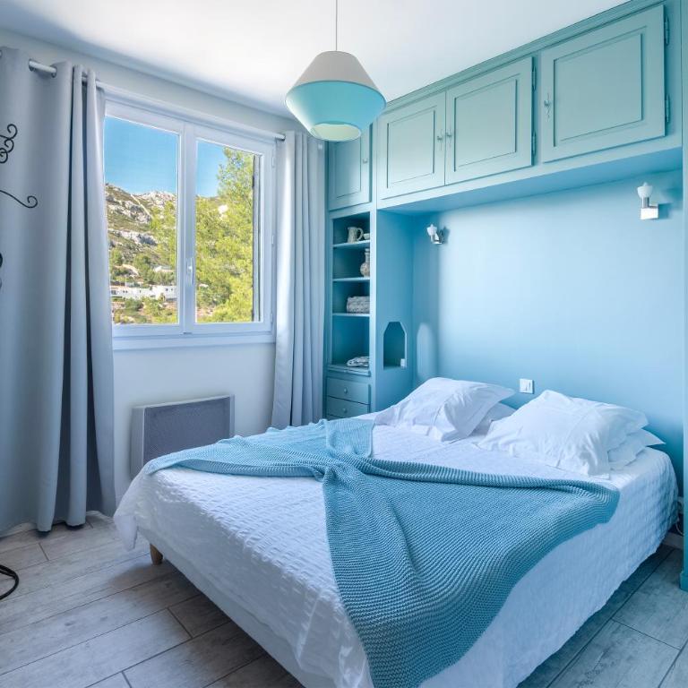 La Champanel Maison vue Mer - Villa - Vue sur Mer - 13