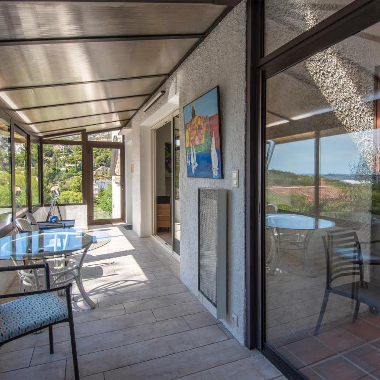 La Champanel Maison vue Mer - Villa - Vue sur Mer - 12
