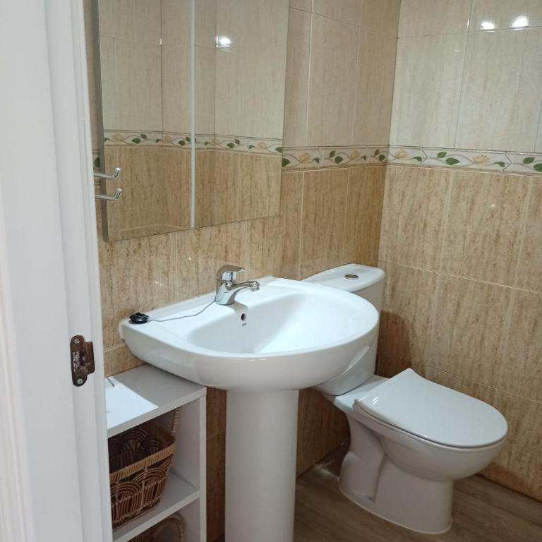 CASA FUERTEARENA a 200m de la playa - Apartamento de 2 dormitorios - 16