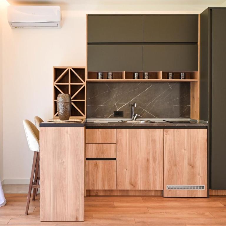 B&B Lovac Hasa - Superior Apartman Tipa Suite s King-sajz Krevetom - 9