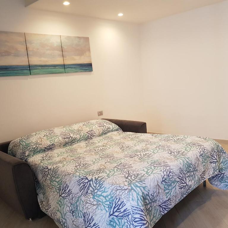 Casa Vacanze Profumo di Mare - Casa con 1 Camera da Letto - 13