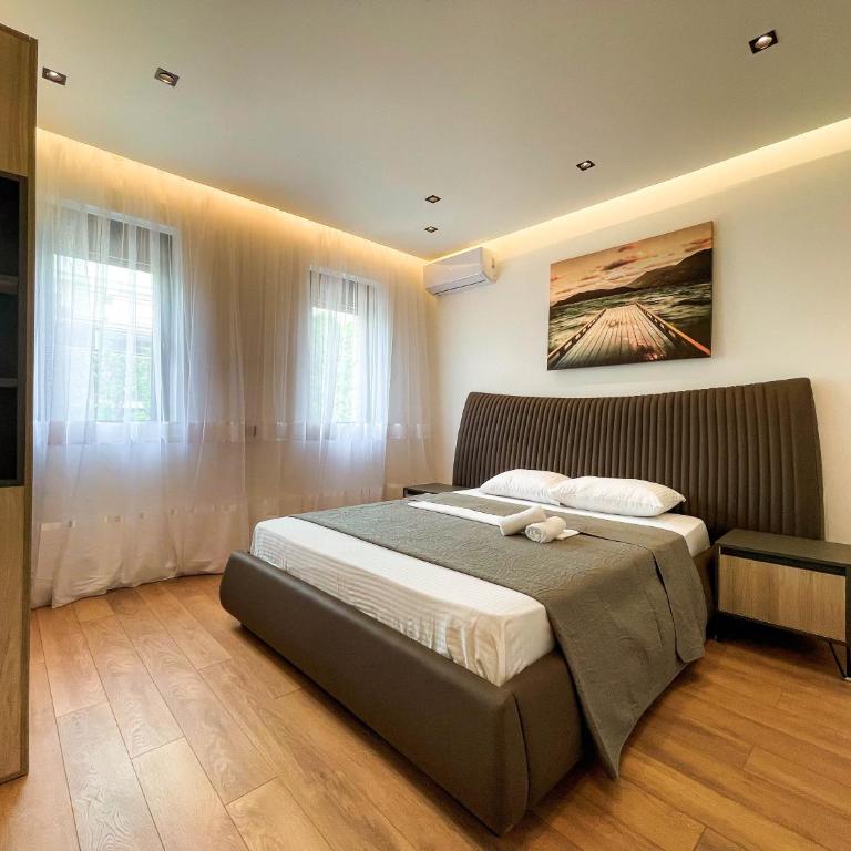 B&B Lovac Hasa - Superior Apartman Tipa Suite s King-sajz Krevetom - 6