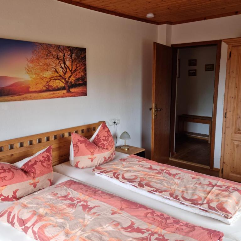 Villa im Wald - Apartment mit 1 Schlafzimmer - 13