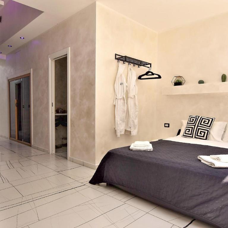 Cozy Home In Catania With Sauna - Three-Bedroom Vacation Home - 15