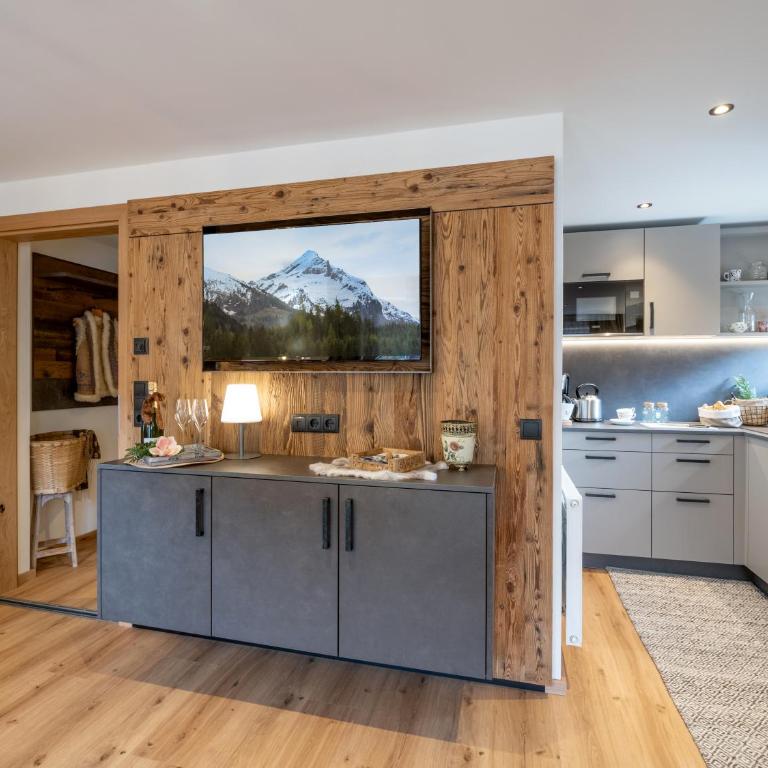 Landhaus Dengg - Apartment mit Terrasse - 21