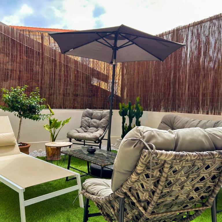 Monaco Cap d’ail Studio & jardin - Apartamento de 1 dormitorio - 18