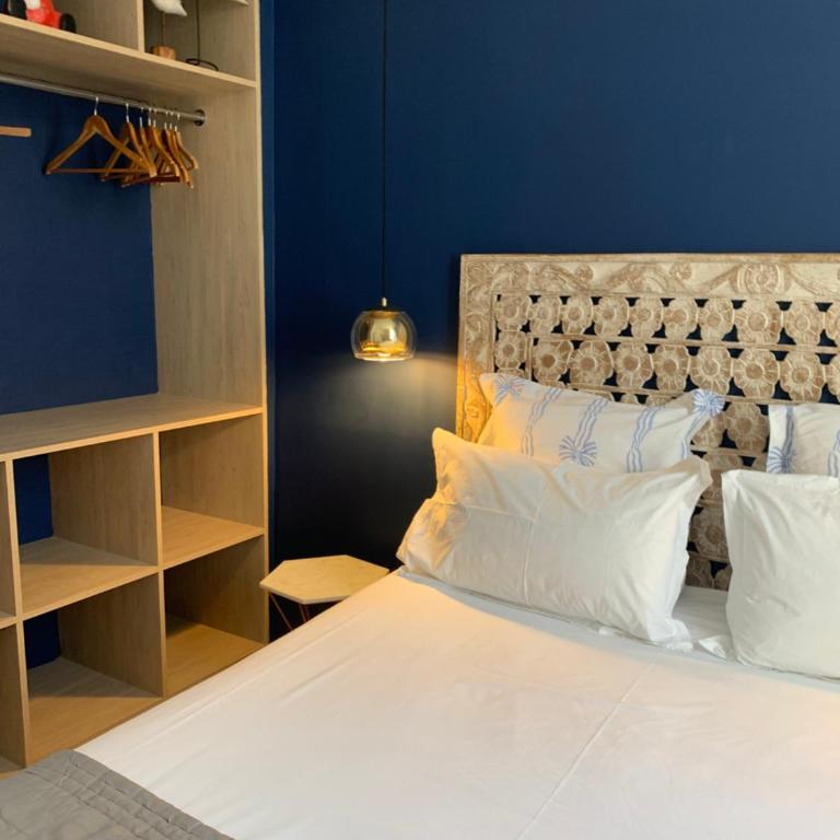 Lumineux 2 pièces Vieil Antibes - Appartement Supérieur - 4