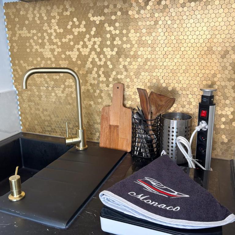 Monaco Cap d’ail Studio & jardin - Apartamento de 1 dormitorio - 27