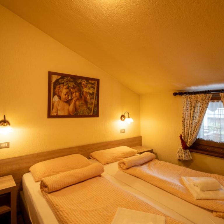 Residence L'Arcobi - One-Bedroom Apartment (4 Adults) - 23