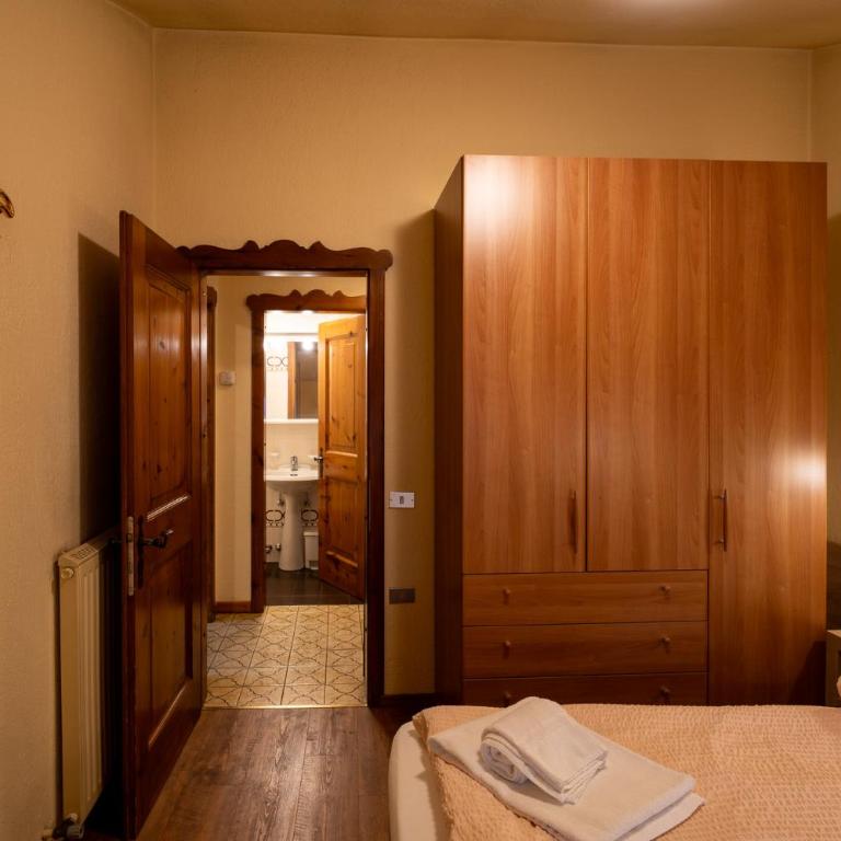 Residence L'Arcobi - One-Bedroom Apartment (4 Adults) - 13