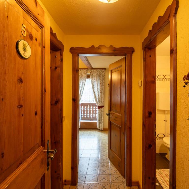 Residence L'Arcobi - One-Bedroom Apartment (4 Adults) - 7