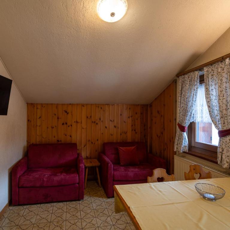 Residence L'Arcobi - One-Bedroom Apartment (4 Adults) - 11