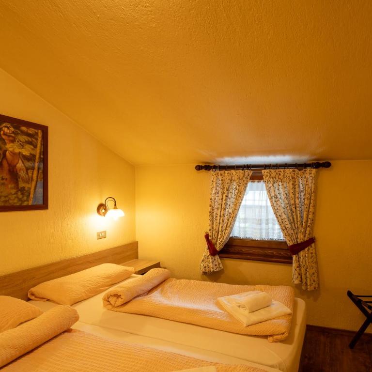 Residence L'Arcobi - One-Bedroom Apartment (4 Adults) - 12