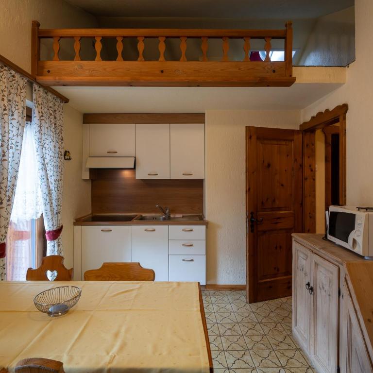 Residence L'Arcobi - One-Bedroom Apartment (4 Adults) - 8