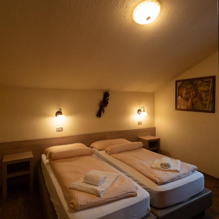 Residence L'Arcobi - One-Bedroom Apartment (4 Adults) - 26