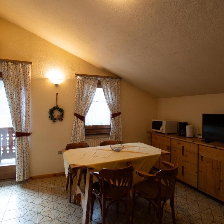 Residence L'Arcobi - One-Bedroom Apartment (4 Adults) - 18